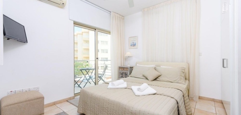 Sunrise Bay Villa 4 2 — отель в Протарас, Кипр