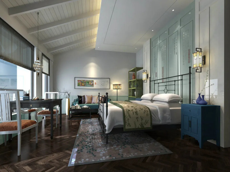 Landison Longmen Resort Hangzhou — отель в Ханчжоу, Китай