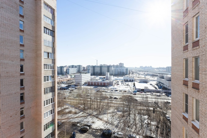 Цены на Апартаменты Vesta, ул. Ильюшина в Санкт-Петербурге
