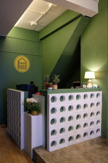 Baan Baan Hostel — забронировать отель в Пхукете