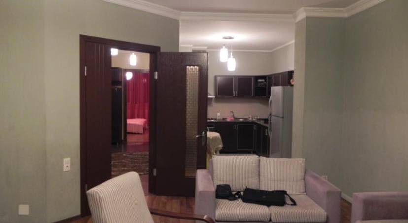 Apartments Ekaterine — отель с удобным расположением в Батуми