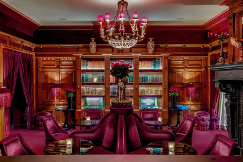 Maison Souquet, Hotel & Spa — всё о проживании в Париже