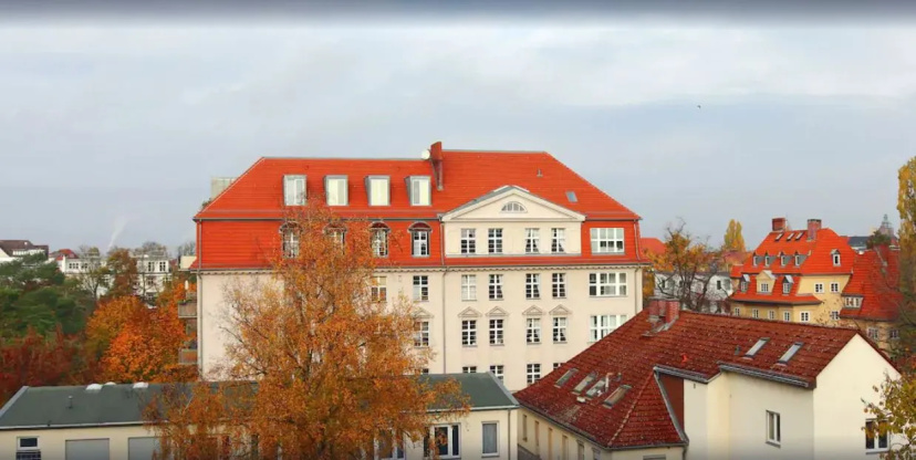 Hotel Vita Berlin — комфортный отель в Берлине
