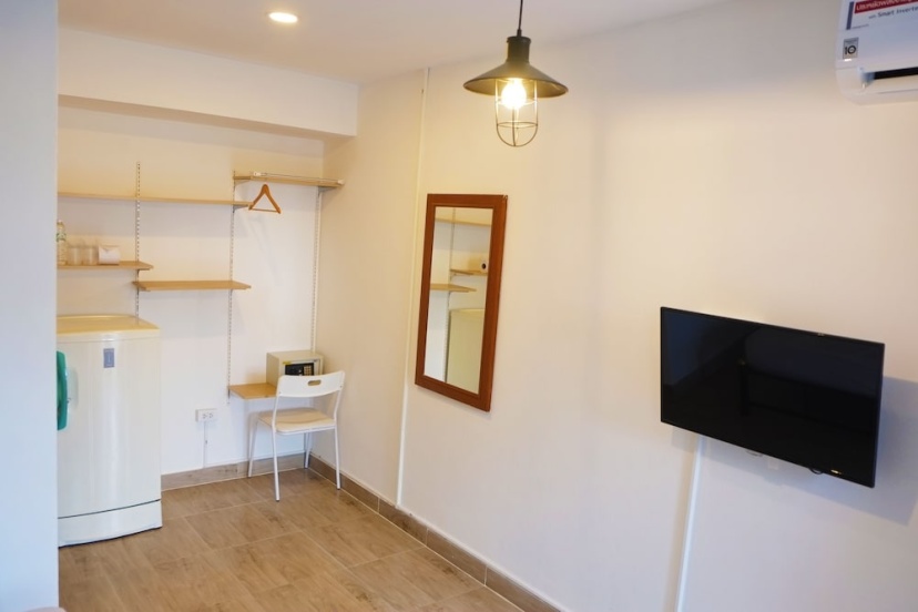 myPatong GuestHouse-Hostel — отель с удобствами в Патонг