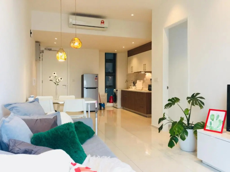 Robertson Suites Kuala Lumpur — комфортный отель в Куала-Лумпуре
