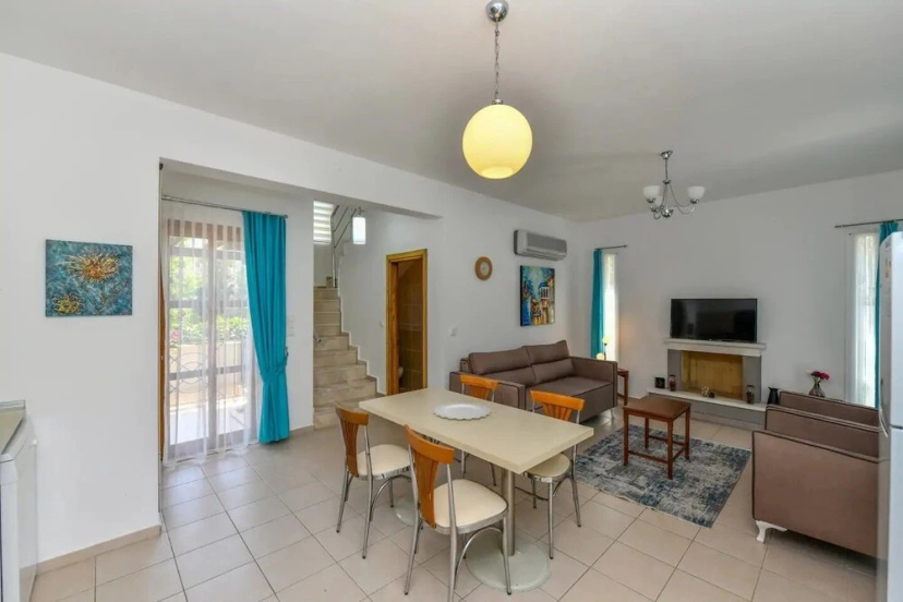 Begonvil Ovacik Villa and Apartments — забронировать отель в Олюдениз