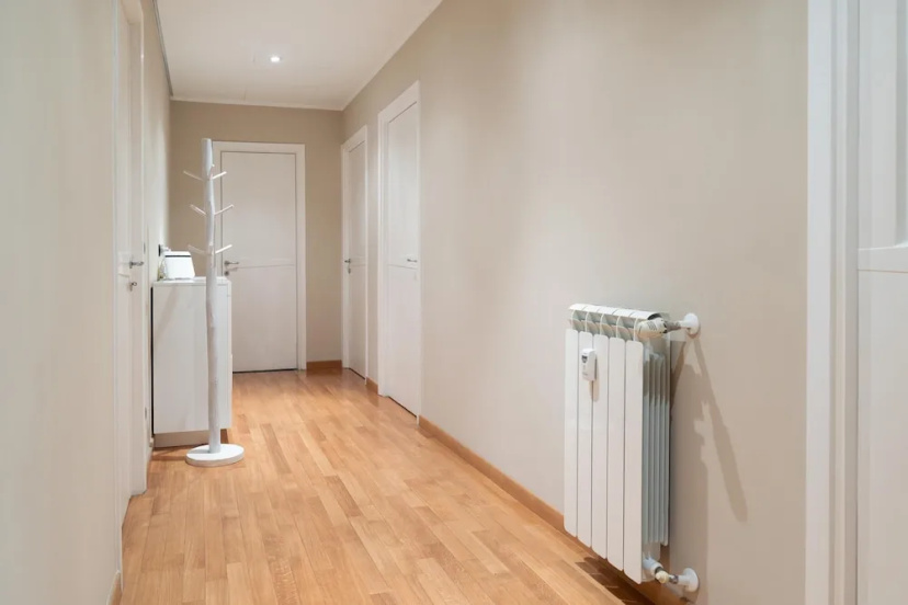 Beethoven Luxury Apartment — комфортный отель в Риме