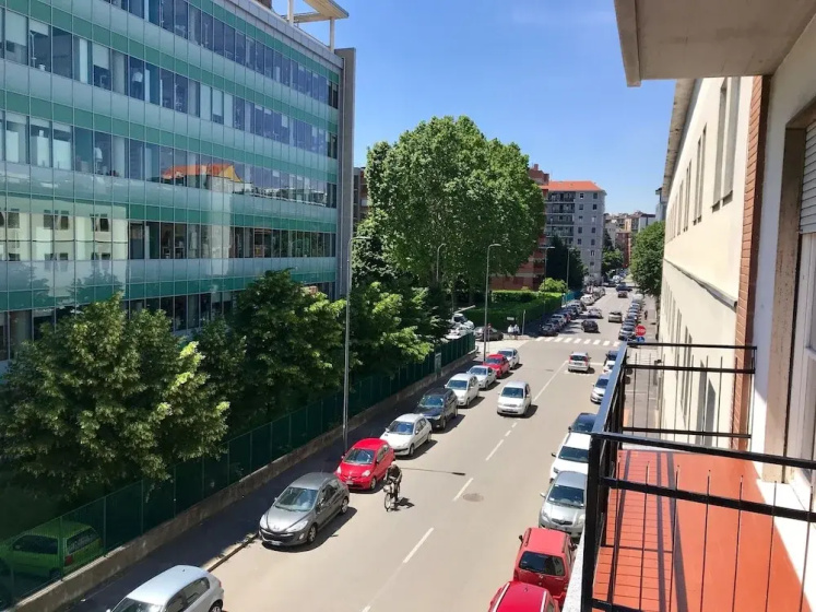 Udine apartment — отель с удобным расположением в Милане