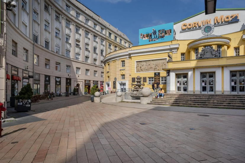 Orchid House Apartment — комфортный отель в Будапеште