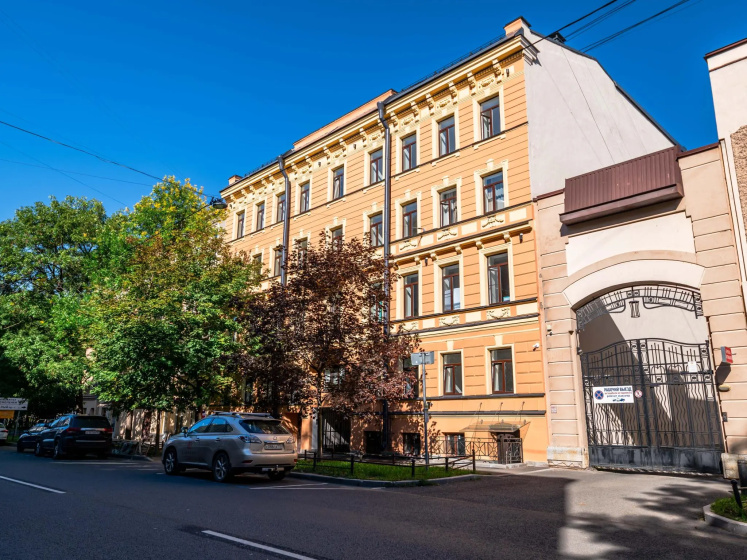 EasyGuest на улице 4 линия Васильевского Острова — отель в Санкт-Петербурге, Россия