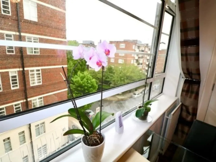 Nell Gwynn House Apartment 420 — отель с удобствами в Лондоне