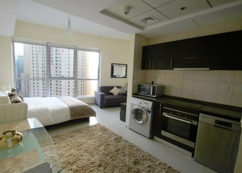 Kennedy Towers - Bay Central — забронировать отель в Дубае