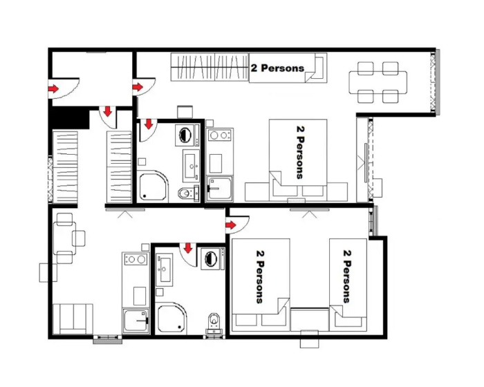 D&D Apartments Budva 3 — отзывы гостей и цены