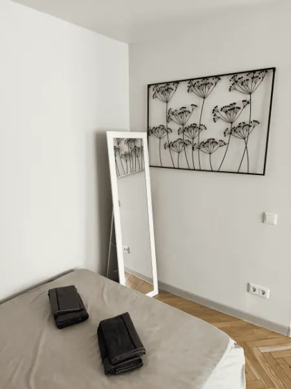Urban Apartments на пер. Грузинский — отель в Москве, Россия