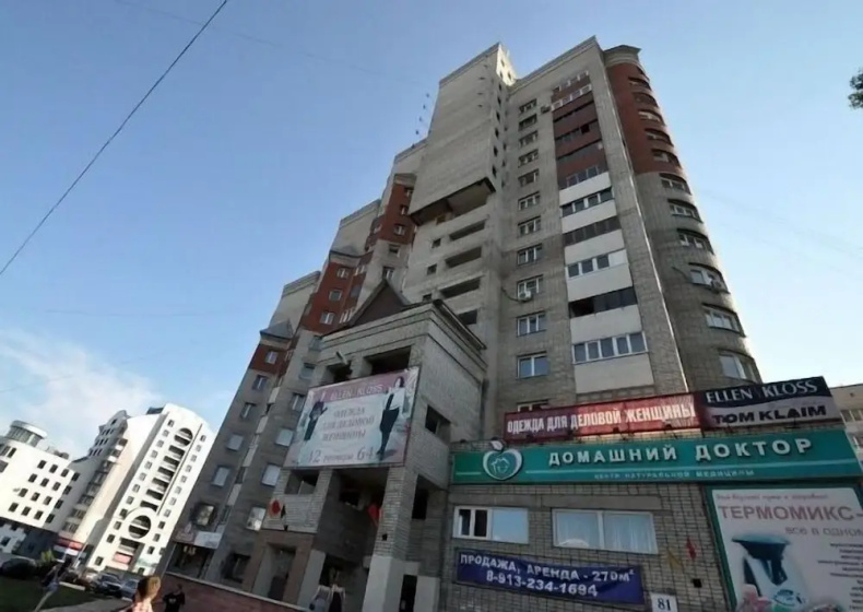 Квартирное бюро «Гостиный двор» — отель с удобным расположением в Барнауле