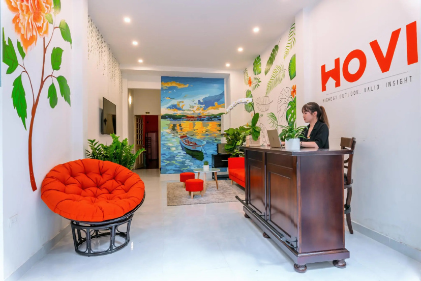 Hovi De Villa — отель в Ханое, Вьетнам
