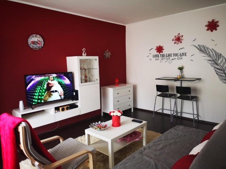 Erdőkerülő Apartman — отель в Будапеште, Венгрия