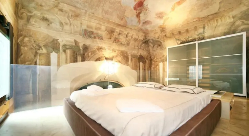 Flo-Rent Santa Maria Novella — отель с удобным расположением в Флоренции