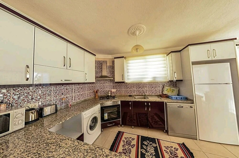 Villa Nar 1 — забронировать отель в Калкан