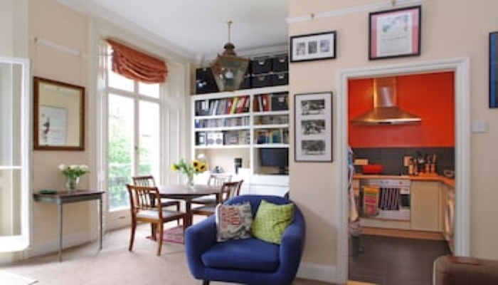 The London Agent Notting Hill Balcony — отзывы гостей и цены