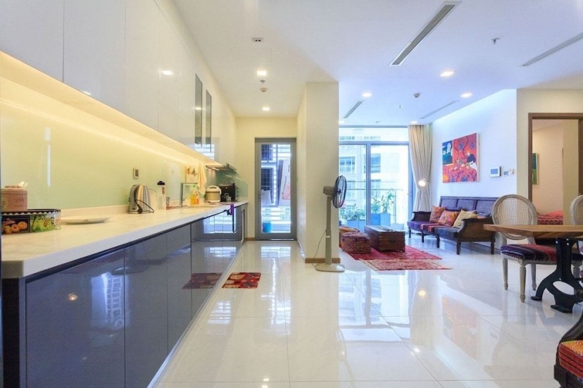 Aurora Apartment by Glenwood — забронировать отель в Хошимине