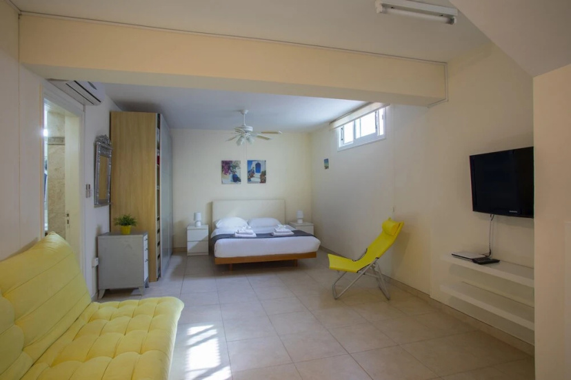 Protaras Villa Jovanna — комфортный отель в Протарас