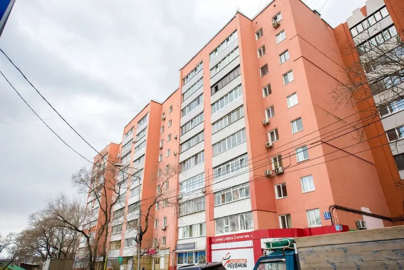 Apartment on Bestuzheva 15a — отзывы гостей и цены