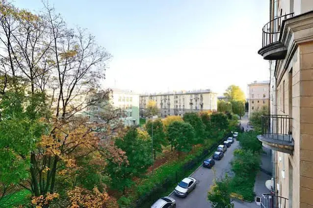 AG Apartment Frunze 9 — комфортный отель в Санкт-Петербурге