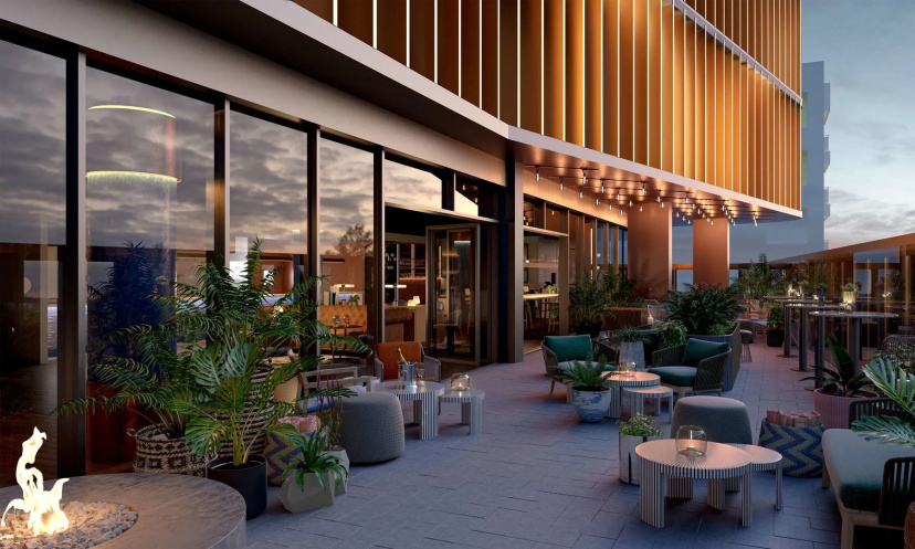The Gantry London, Curio Collection by Hilton — отель с удобствами в Лондоне
