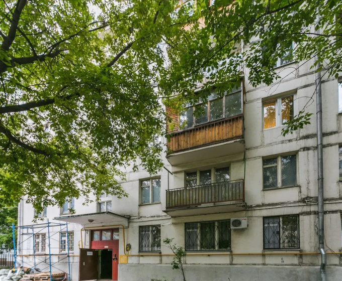 Apartment on Perunovskiy 4-10 - Apartment in Moscou - Photo 1