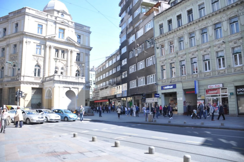 Apartment Kirlic — забронировать отель в Сараево
