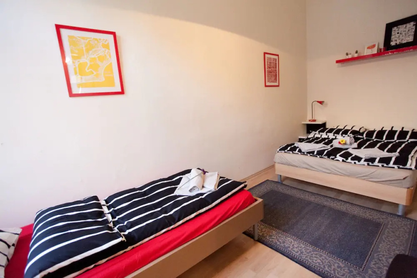 Budapest Easy Flat - Wesselenyi Apartment — забронировать отель в Будапеште
