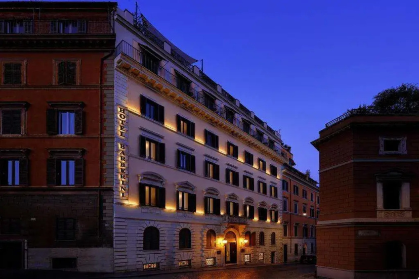 Цены на Hotel Barberini в Риме