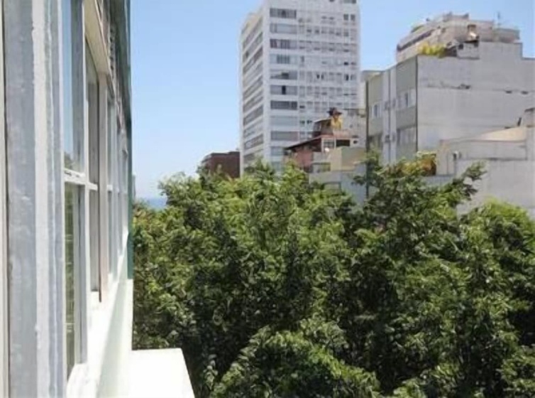 GoHouse Visconde 506 — забронировать отель в Рио