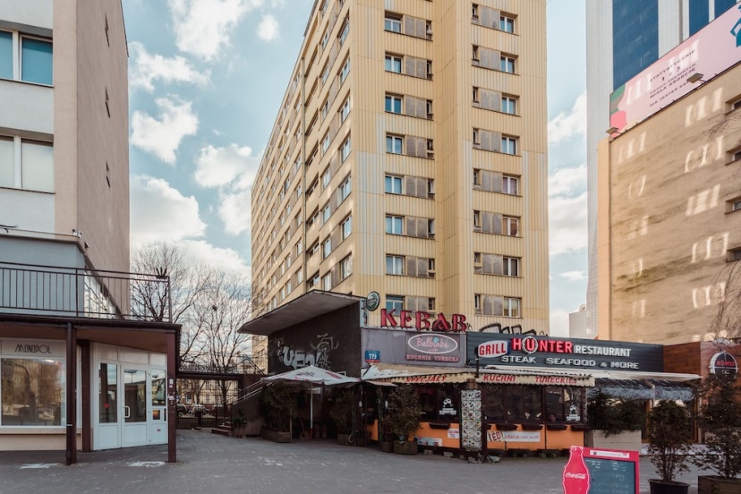 Chill apartments Center — забронировать отель в Варшаве