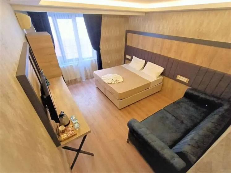Avcilar Elit Hotel — отель с удобствами в Стамбуле