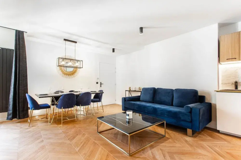 Luxurious Apartment - 3br/6p - Faubourg-du-roule — отзывы гостей и цены