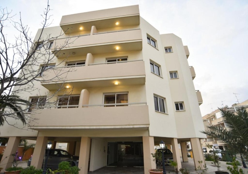 Elysso Apartments — отель с удобствами в Ларнака