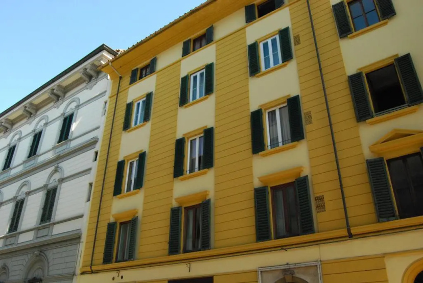 Guest House Zefiro — забронировать отель в Флоренции