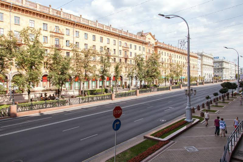 Luxury Apartments on Lenina 2 — отель в Минске, Беларусь