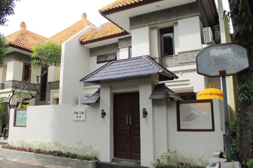 Villa Tiah 3 — отель в Кута, Индонезия