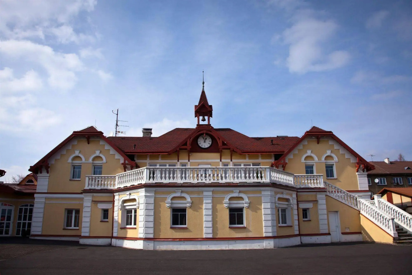 Hotel U Simla — отзывы гостей и цены
