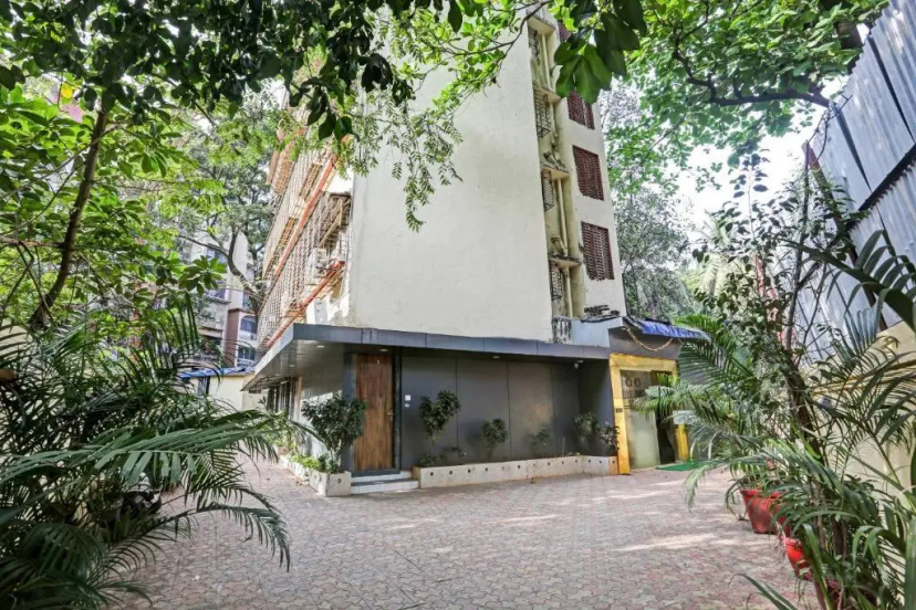 FabHotel Dream Palace 3 — отель в Мумбаи, Индия