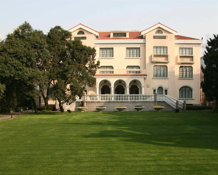 Anting Villa Hotel Shanghai 4 — отель в Шанхае, Китай