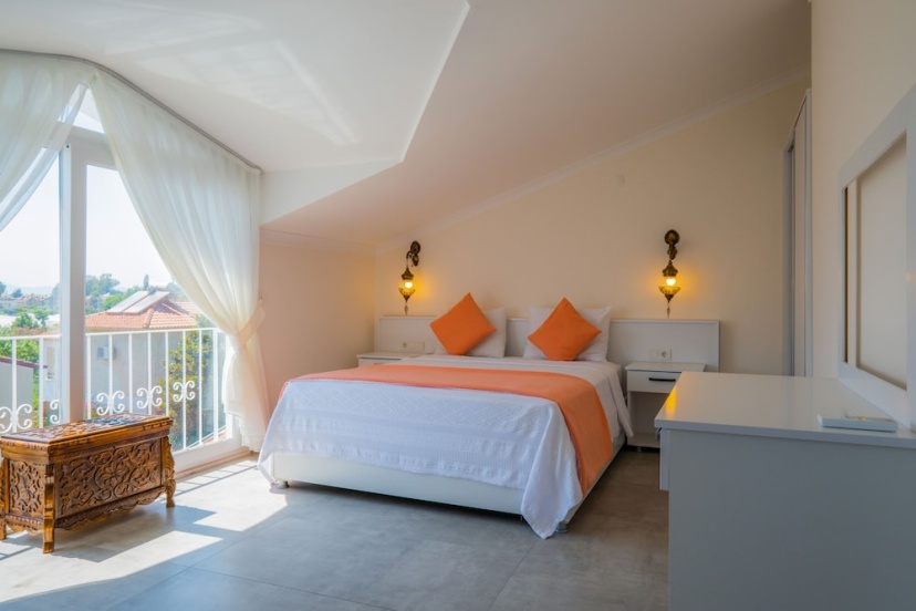 Infinity Beyaz Villa — отель в Фетхие, Турция