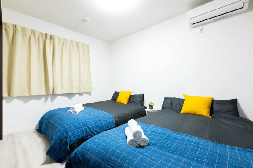 Mikazuki House Teradacho — отель с удобным расположением в Осаке