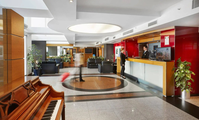 Kordon Hotel Pasaport — отель с отзывами гостей в Измире