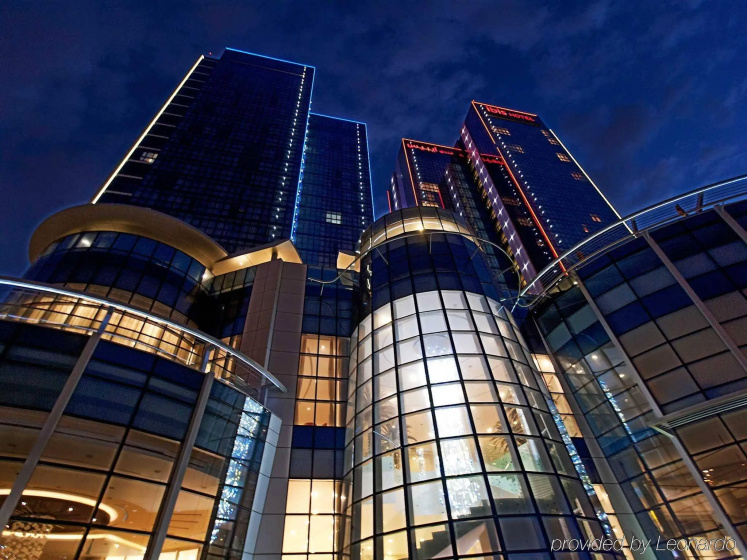 Ibis Abu Dhabi Gate — комфортный отель в Абу
