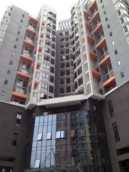 Chengyuanyi Apartment - Shenzhen Convention Center — отель с удобным расположением в Шэньчжэне