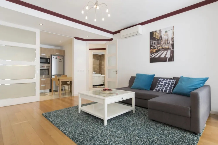 Saldanha Valmor Terrace — комфортный отель в Лиссабоне